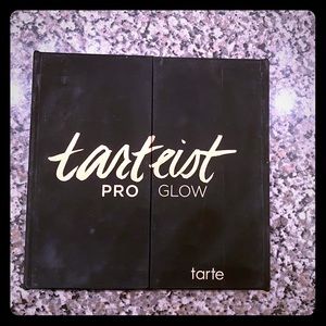 Tarteist Pro Glow - Tarte highlighting contouring